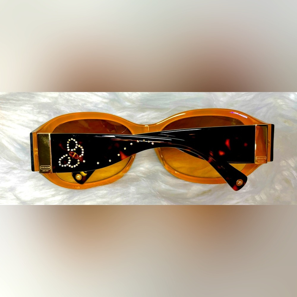 Coach sunglasses